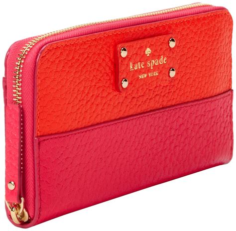 kate spade wallet women.